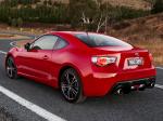 Toyota GT 86 GTS 2012 года (AU)